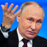 Landslide Victory for Putin