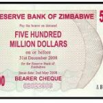 Reserve Bank Governor Introduces New Notes