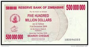 zim currency