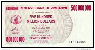 zim currency